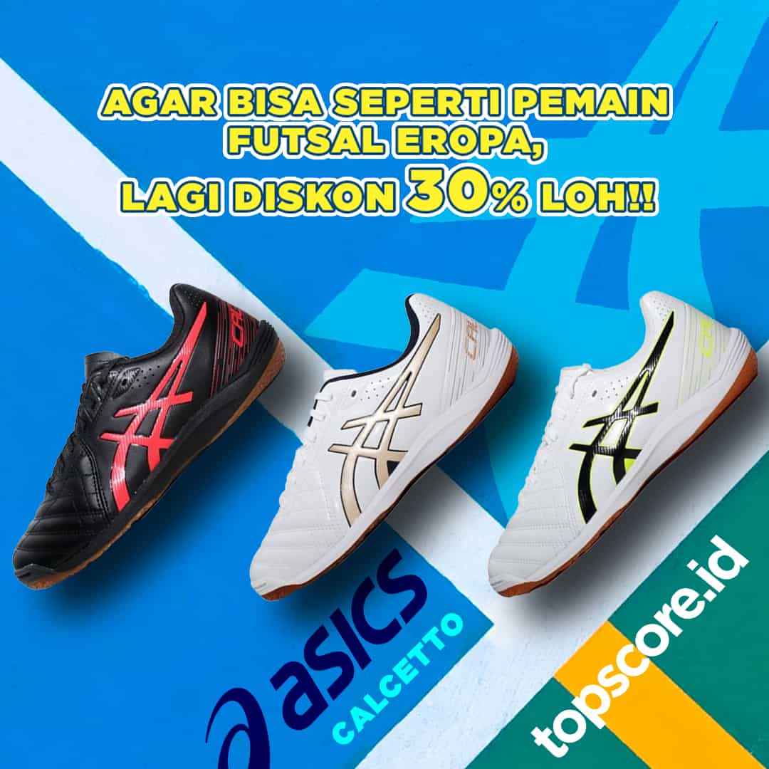 Toko Sepatu dan Perlengkapan Olahraga Online Nomor 1 di Indonesia